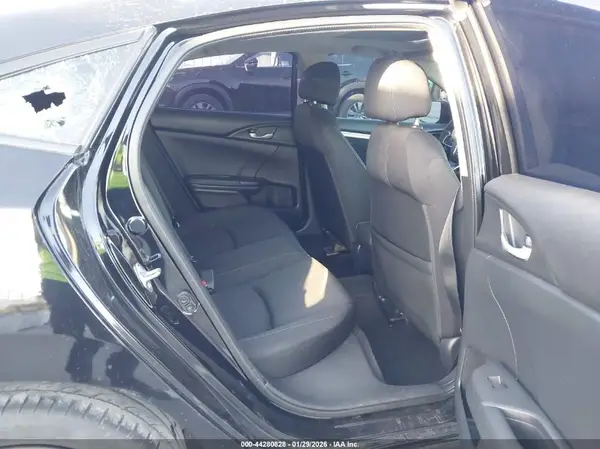 2HGFC1F39HH630441 2017 HONDA CIVIC - Image 8