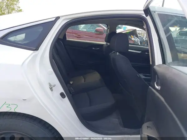 2HGFC1F39HH630486 2017 HONDA CIVIC - Image 8