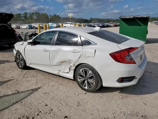 2HGFC1F39HH630634 2017 HONDA CIVIC - Image 2
