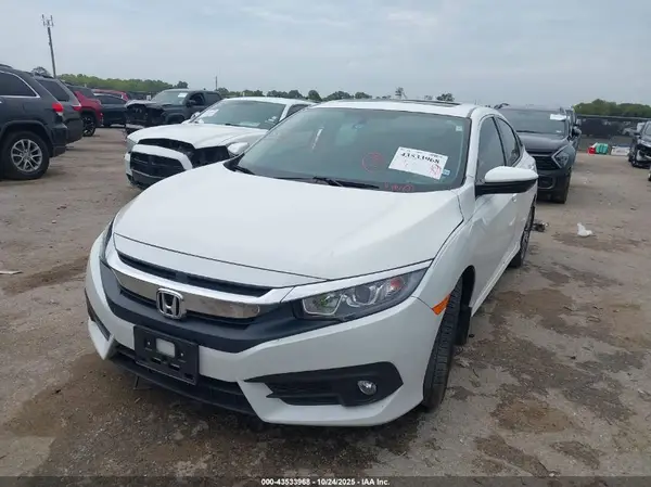 2HGFC1F39HH633016 2017 HONDA CIVIC - Image 2