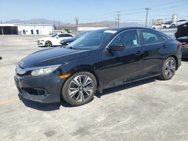 2HGFC1F39HH633484 2017 HONDA CIVIC - Image 1
