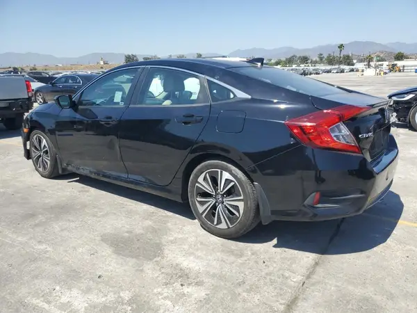 2HGFC1F39HH633484 2017 HONDA CIVIC - Image 2