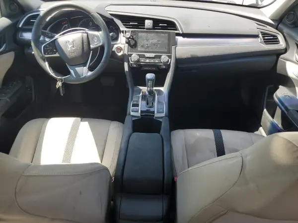 2HGFC1F39HH633484 2017 HONDA CIVIC - Image 8