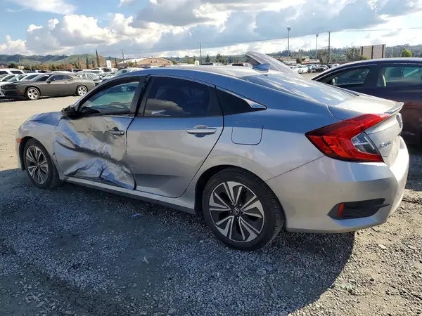2HGFC1F39HH634005 2017 HONDA CIVIC - Image 2
