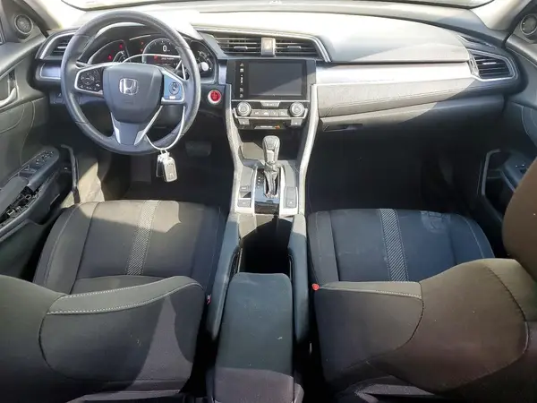 2HGFC1F39HH634005 2017 HONDA CIVIC - Image 8