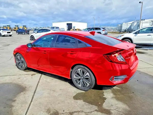 2HGFC1F39HH635008 2017 HONDA CIVIC - Image 2