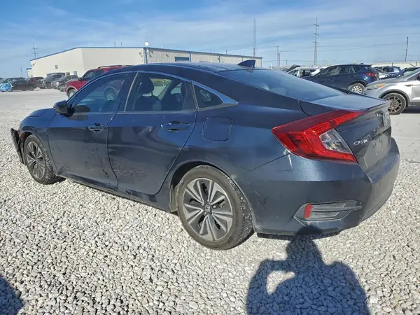 2HGFC1F39HH635316 2017 HONDA CIVIC - Image 2