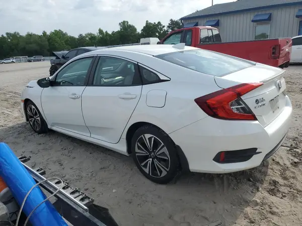 2HGFC1F39HH636112 2017 HONDA CIVIC - Image 2