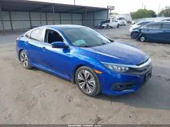 2HGFC1F39HH636840 2017 HONDA CIVIC
