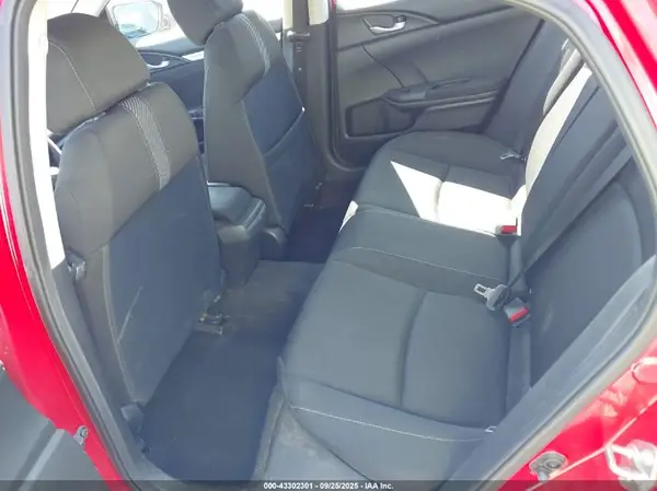 2HGFC1F39HH638135 2017 HONDA CIVIC - Image 8