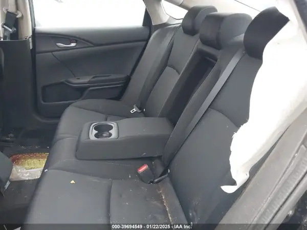 2HGFC1F39HH638510 2017 HONDA CIVIC - Image 8