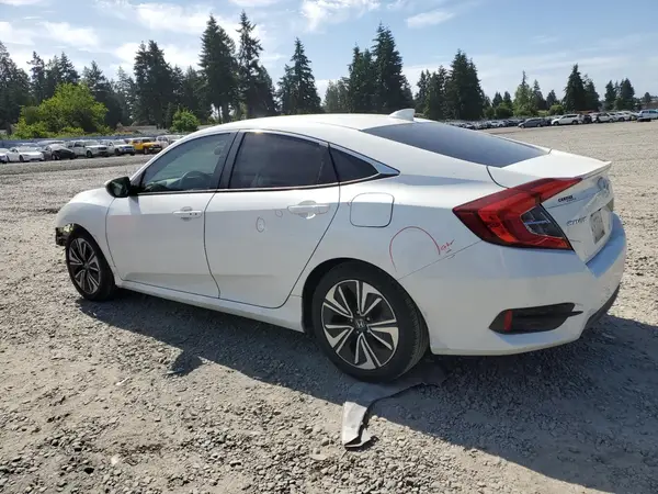 2HGFC1F39HH639530 2017 HONDA CIVIC - Image 2