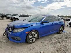 2HGFC1F39HH639611 2017 HONDA CIVIC