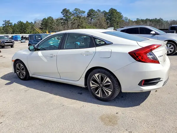 2HGFC1F39HH639933 2017 HONDA CIVIC - Image 2