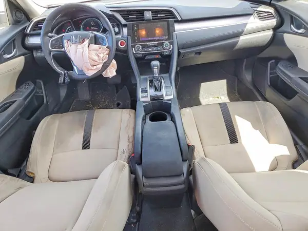 2HGFC1F39HH639933 2017 HONDA CIVIC - Image 8