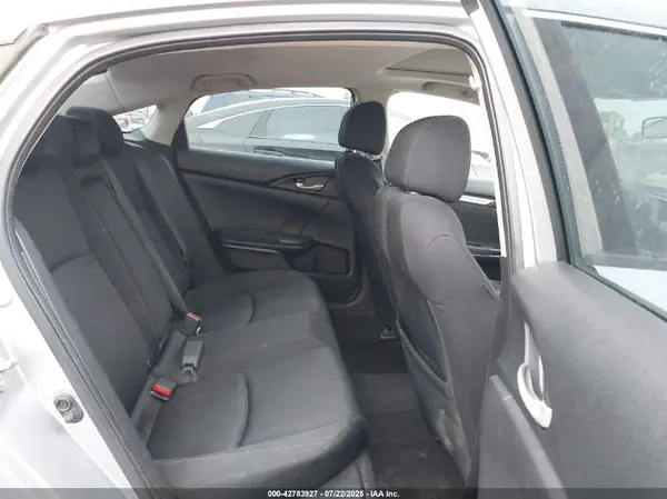 2HGFC1F39HH641150 2017 HONDA CIVIC - Image 8