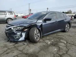 2HGFC1F39HH642816 2017 HONDA CIVIC