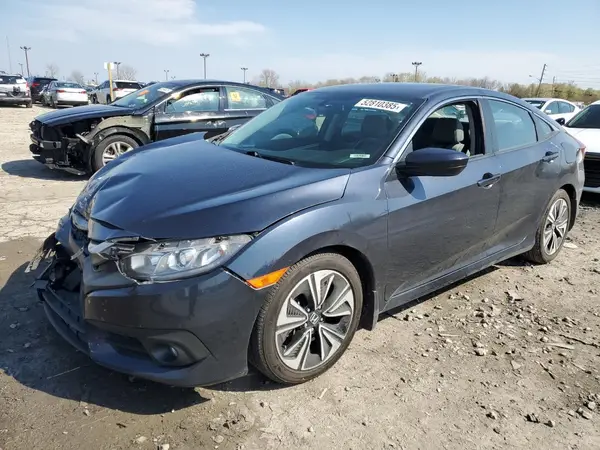 2HGFC1F39HH642847 2017 HONDA CIVIC - Image 1