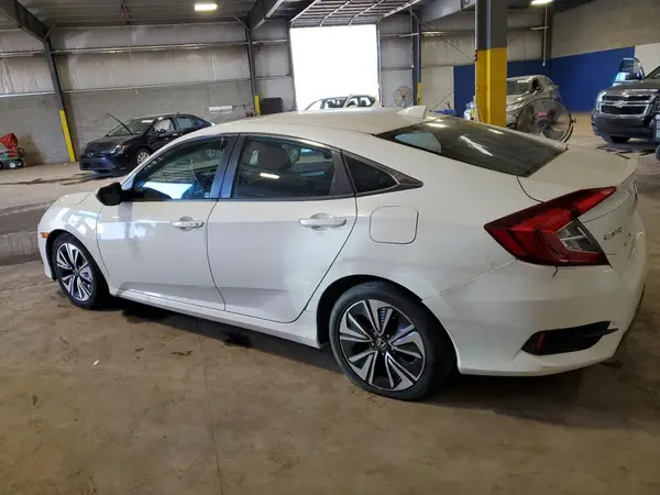 2HGFC1F39HH643335 2017 HONDA CIVIC - Image 2