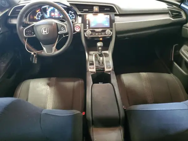 2HGFC1F39HH643335 2017 HONDA CIVIC - Image 8