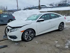 2HGFC1F39HH645697 2017 HONDA CIVIC