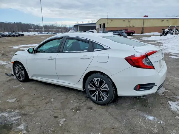 2HGFC1F39HH645697 2017 HONDA CIVIC - Image 2