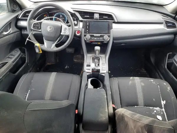 2HGFC1F39HH645697 2017 HONDA CIVIC - Image 8