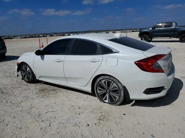 2HGFC1F39HH646073 2017 HONDA CIVIC - Image 2