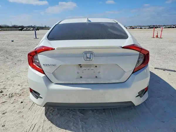 2017 HONDA CIVIC COPART lot 78799715 auction photo 6