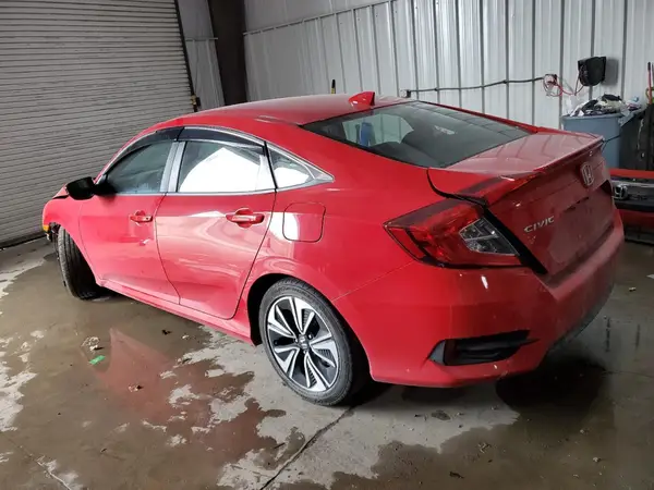 2HGFC1F39HH646199 2017 HONDA CIVIC - Image 2