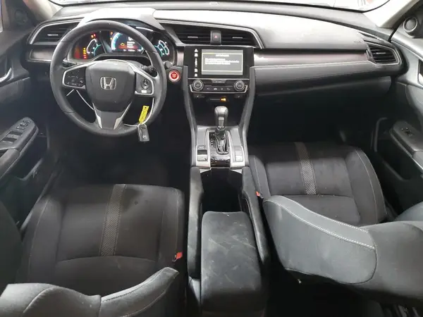 2HGFC1F39HH646199 2017 HONDA CIVIC - Image 8