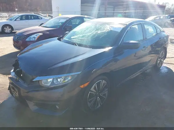 2HGFC1F39HH647045 2017 HONDA CIVIC - Image 2