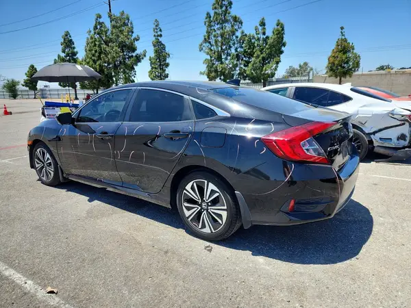2HGFC1F39HH647823 2017 HONDA CIVIC - Image 2