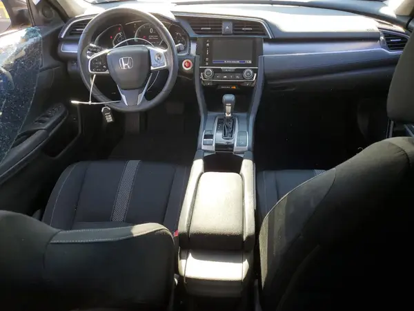 2HGFC1F39HH651662 2017 HONDA CIVIC - Image 8