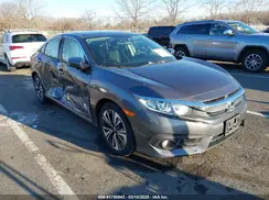2HGFC1F39HH652424 2017 HONDA CIVIC