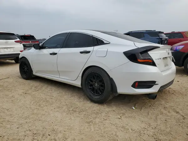 2HGFC1F39HH652553 2017 HONDA CIVIC - Image 2