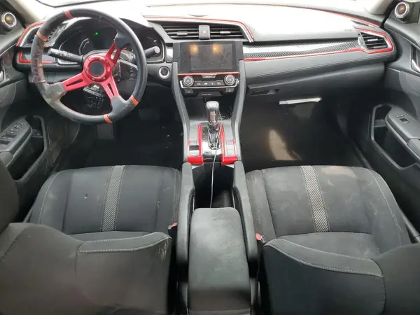 2HGFC1F39HH652553 2017 HONDA CIVIC - Image 8