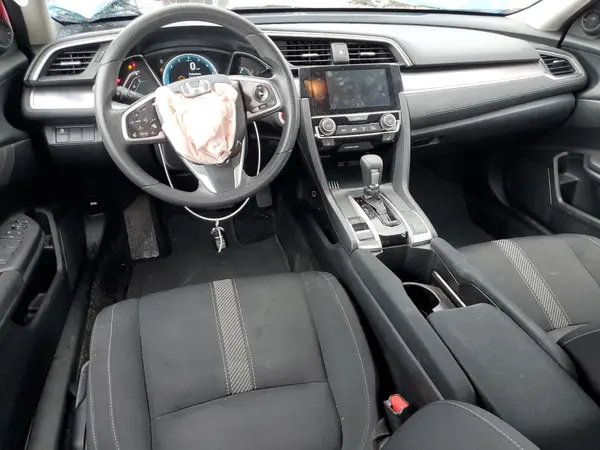 2HGFC1F39HH653380 2017 HONDA CIVIC - Image 8