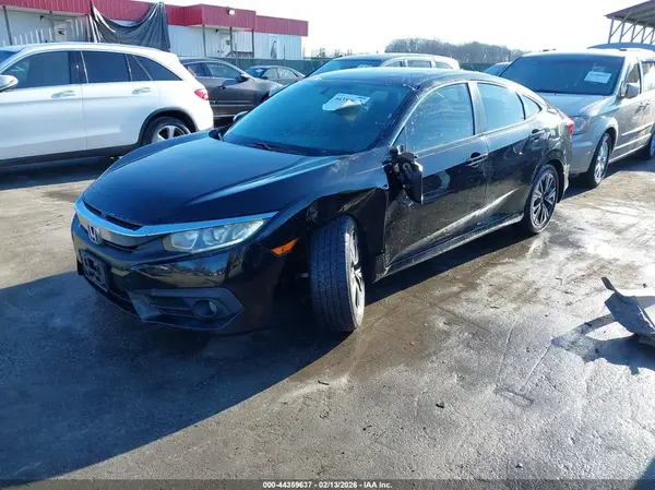 2HGFC1F39HH656005 2017 HONDA CIVIC - Image 2