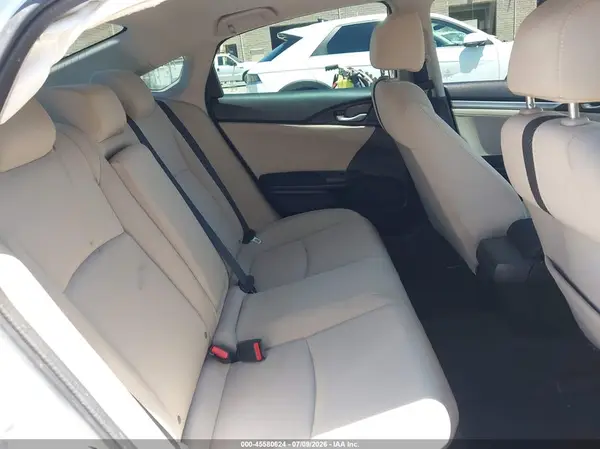 2HGFC1F39HH657722 2017 HONDA CIVIC - Image 8