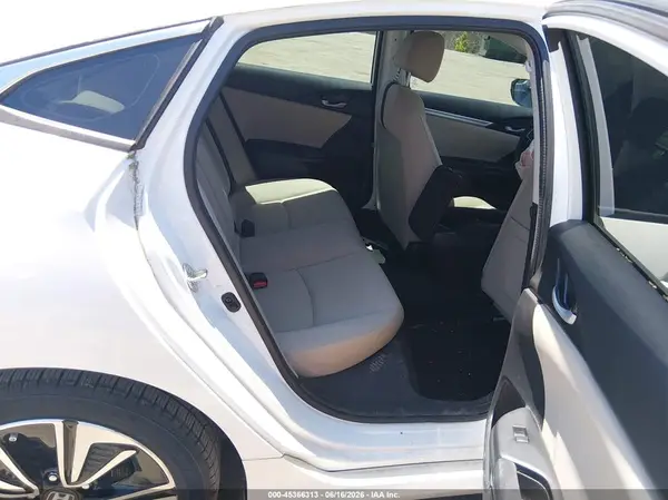 2HGFC1F39HH659244 2017 HONDA CIVIC - Image 8