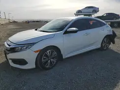 2HGFC1F39HH660006 2017 HONDA CIVIC