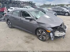 2HGFC1F39JH642711 2018 HONDA CIVIC