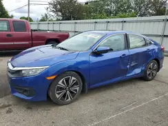 2HGFC1F39JH645284 2018 HONDA CIVIC