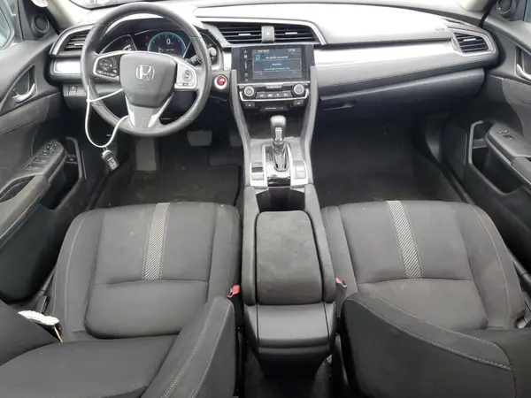 2HGFC1F39JH645284 2018 HONDA CIVIC - Image 8