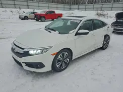 2HGFC1F39JH645737 2018 HONDA CIVIC
