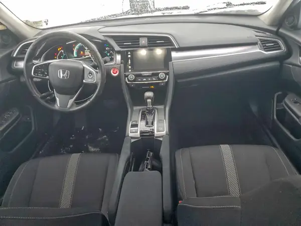 2HGFC1F39JH645737 2018 HONDA CIVIC - Image 8
