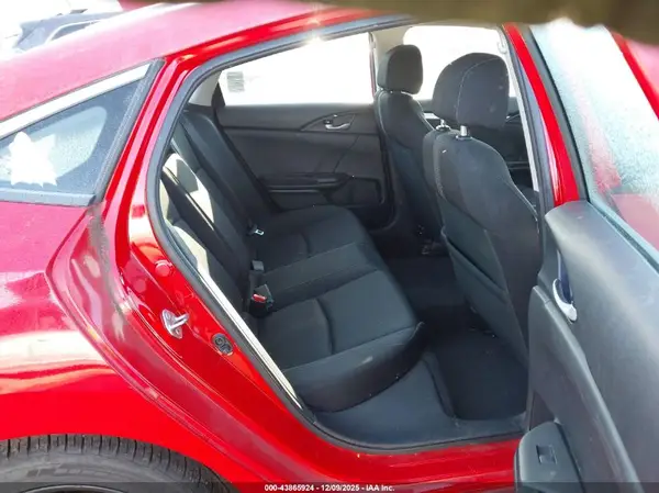 2HGFC1F39KH650163 2019 HONDA CIVIC - Image 8