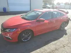 2HGFC1F39KH650177 2019 HONDA CIVIC