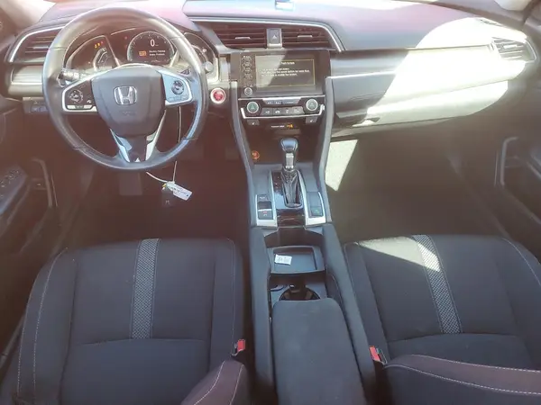 2HGFC1F39KH650177 2019 HONDA CIVIC - Image 8